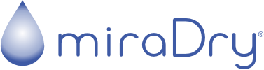 miraDRY logo